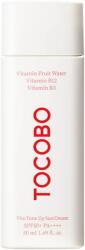 TOCOBO Cremă de protecție solară Vita Tone Up, SPF50+, 50 ml