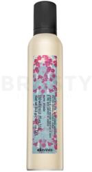  Davines More Inside Curl Moisturizing Mousse hajhab hullámos és göndör hajra 250 ml