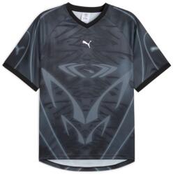 PUMA Pumatech-X AOP Relaxed Football Jersey , Negru , XL