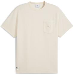PUMA Class Relaxed Pinnacle Tee , Alb , L