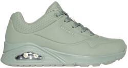 Skechers Uno Shimmer Away , Verde , 36