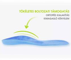 Lunelle Standard Anatómiai Talpbetét - 41-es - 1 pár