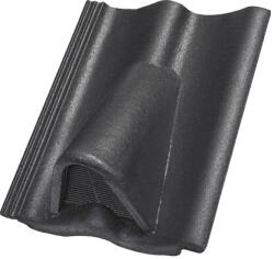 BMI Bramac Bramac Duna Thermo Protector szellőzőcserép antracit (263063)