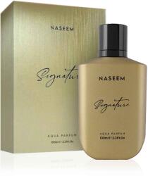 Naseem Signature Gold (Aqua Parfum) Extrait de Parfum 100 ml