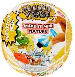 MGA Entertainment Minivers: Minivers - natură, seria 2 - în limba maghiară (528166) Figurina