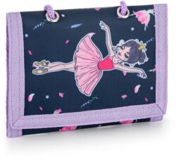 KARTON P+P Portofel textil pentru copii Balerina (9-57723)