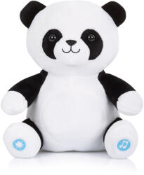 Chipolino Музикална плюшена играчка с функция нощна лампа Chipolino - Панда (PIL02304PAND) - kindermarket
