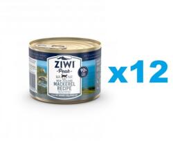 ZIWI Cat Mackerel 12 x 185 g