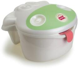 Okbaby Поставка за вана за аксесоари OK Baby - Мъги, Бяла (OKBMU83201W)