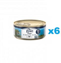 ZIWI Cat Mackerel 6 x 85 g