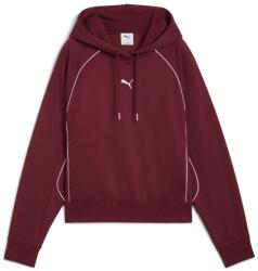 PUMA Sports Comfort Short Hoodie FL , Rosu , L