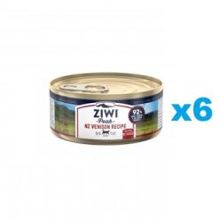 ZIWI Cat Venison 6 x 85 g