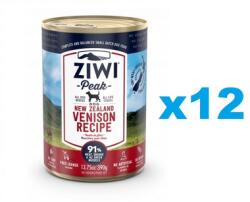 ZIWI Dog Venison Vadhús 12 x 390 g