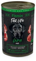 Fitmin For Life dog pate báránypástétom kutyáknak 400 g