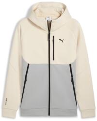 PUMA Pumatech Full-Zip Hoodie , Natur , L