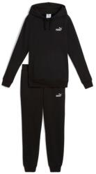 PUMA Hooded Sweat Suit FL , Negru , S