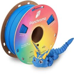 Polymaker Panchroma PLA Albastru Satinat (CA05002)