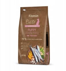 Fitmin Purity Puppy Gf Fish 1kg kutyaeledel