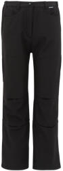Regatta Junior Softshell Trousers Детски размер: 116 / Цвят: черен