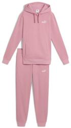 PUMA Hooded Sweat Suit FL , Roz , XL