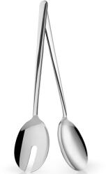 Eva Solo Salátáskanál készlet LEGIO NOVA, 2 db szett, ezüst, rozsdamentes acél, Eva Solo (ES551791)