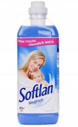 Softlan Windfrish folyadék öblítőszer kék 1 L (8714789353289)