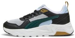 PUMA Trinity 2 LT RunFun Jr , Negru , 37