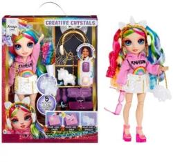 MGA Entertainment Rainbow High divatbaba kristállyal - többféle