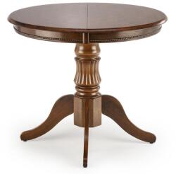 Halmar WILLIAM kihúzható étkezőasztal, dió V-CH-WILLIAM-ST-C. ORZECH (HA0171)