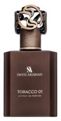 Swiss Arabian Tobacco 01 Extrait de Parfum 50 ml