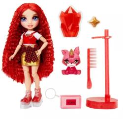MGA Entertainment Rainbow High Divatbaba - Ruby (120179) - jatekbolt