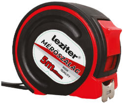 Leziter mérőszalag 5m x19 mm (LMSZ5M) - homelux