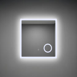 Leziter Liz 60 tükör led világítással 60x80 cm (1207-6080) - homelux