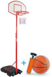 Infantastic Kerekes kosárlabda kosár állítható 148 -236 cm (BKBS01)