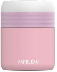 KAMBUKKA Bora Lunch box thermos 600 ml - Pink (11-06015) - pcone