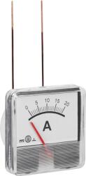 CABLETECH Analóg ampermérő 0-20A WP20 (MIE2134)