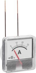 CABLETECH Analóg ampermérő 0-30A WP30 (MIE2135)