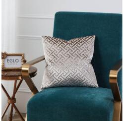 EGLO 420076 - Dekoratív párna SINGU 45x45 cm bézs 420076 (EG420076)