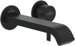 Villeroy & Boch Dawn mosdócsaptelep süllyesztett fekete TVZ106003000K5 (TVZ106003000K5)