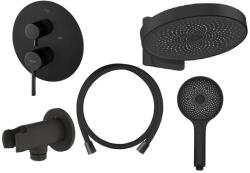 Oltens Készlet kád és zuhany csaptelep Oltens Rann 34111300, fejzuhany Oltens Vann 37007300, 39403300, 37107300, 39304300, 37200300 (36071300)