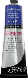 Daler Rowney Georgian Маслена боя French Ultramarine 225 ml 1 бр (111225123)