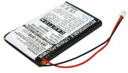 Cameron Sino Akkumulátor Typhoon Myguide 3000, Myguide 3010, Myguide 3030 és másokhoz, 850 mAh, Li-Ion (CS-MG3000SL)