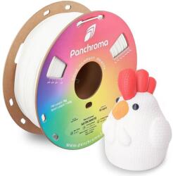 Polymaker Panchroma PLA szatén fehér (CA05009)