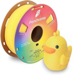 Polymaker Panchroma PLA szatén sárga (CA05010)