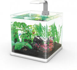 HAILEA Q-40 nano akvárium szett (Fekete l 35 x 33 x 40 cm l Technika: RP-200)