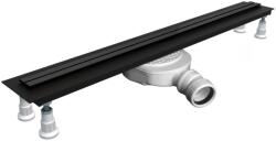 Oltens Készlet lineáris lefolyó rács Oltens Langan Slim 30014300, lineáris lefolyófedél Oltens Langan Slim 30018300 (30010300)