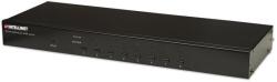 Intellinet Switch KVM Switch KVM Intellinet 8 porturi Combo VGA USB + PS/2 rack 19'' OSD (506441)