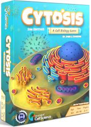 Genius Games Cytosis: A Cell Building Game (angol) társasjáték