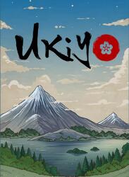 Walnut Games Ukiyo (angol) társasjáték