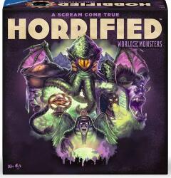 Ravensburger Horrified: World of Monsters (angol) társasjáték